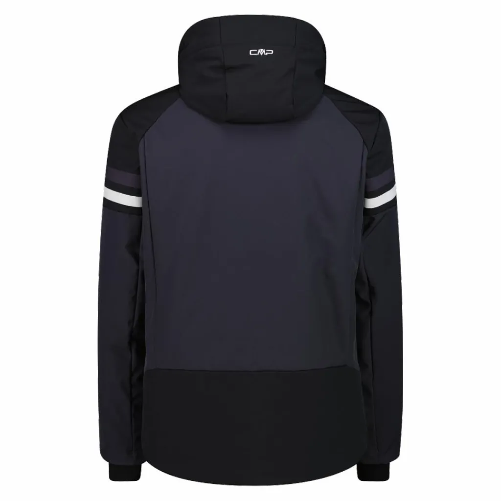 Herren-Skijacke aus Twill>CMP Clearance