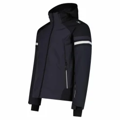 Herren-Skijacke aus Twill><noscript><img width=