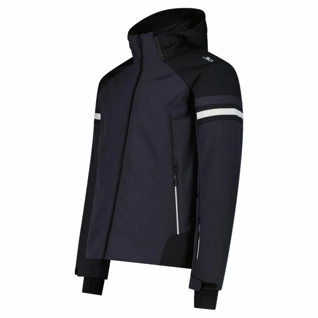 Herren-Skijacke aus Twill>CMP Clearance