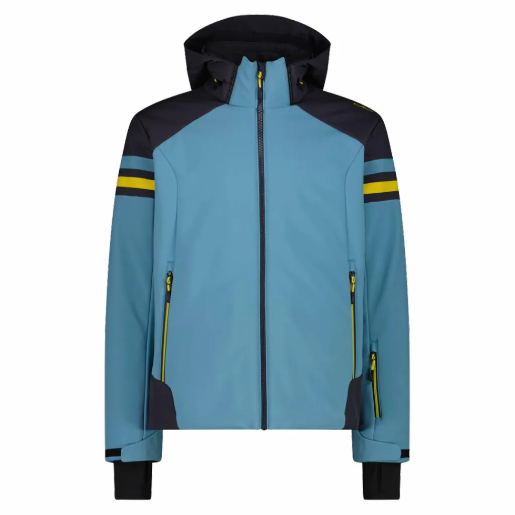 Herren-Skijacke aus Twill>CMP Clearance