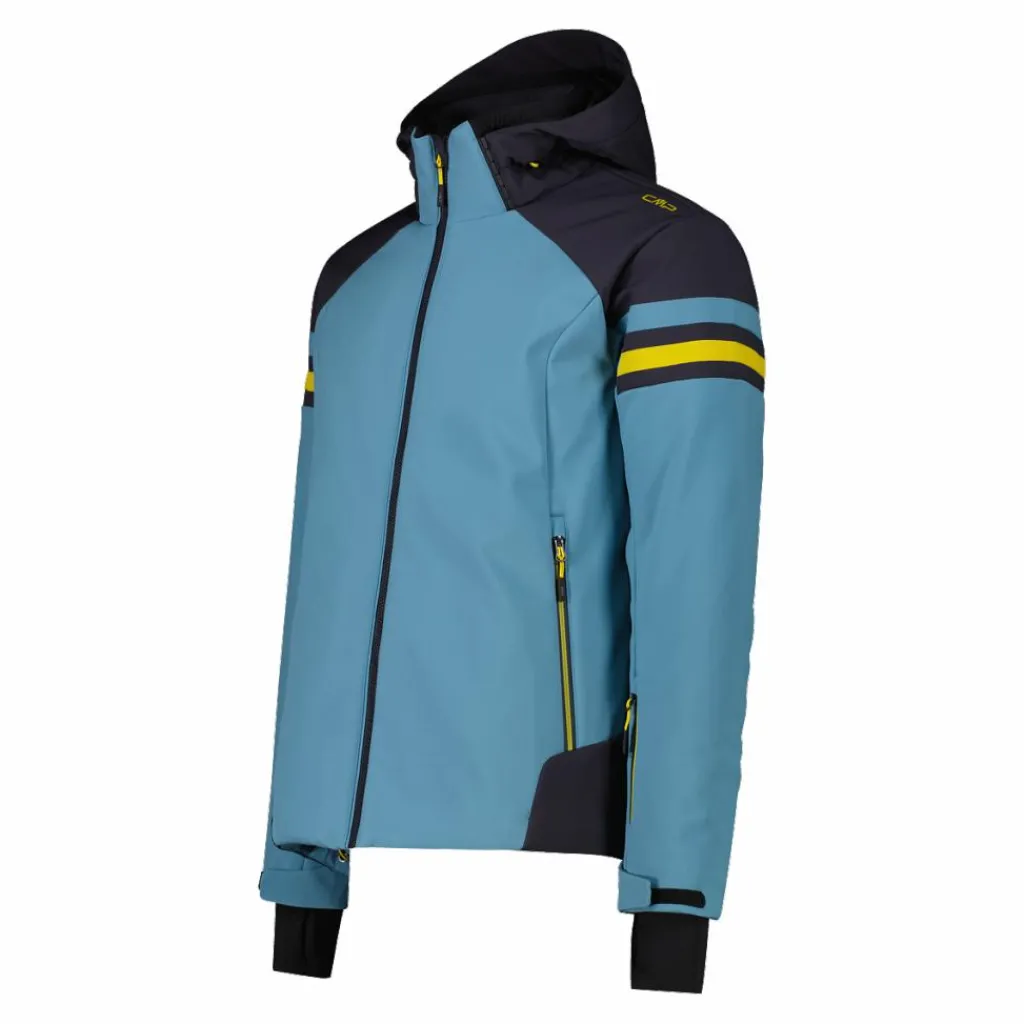 Herren-Skijacke aus Twill>CMP Clearance