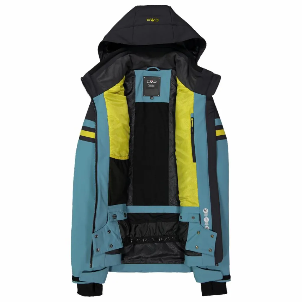 Herren-Skijacke aus Twill>CMP Clearance
