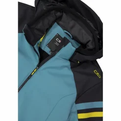Herren-Skijacke aus Twill><noscript><img width=