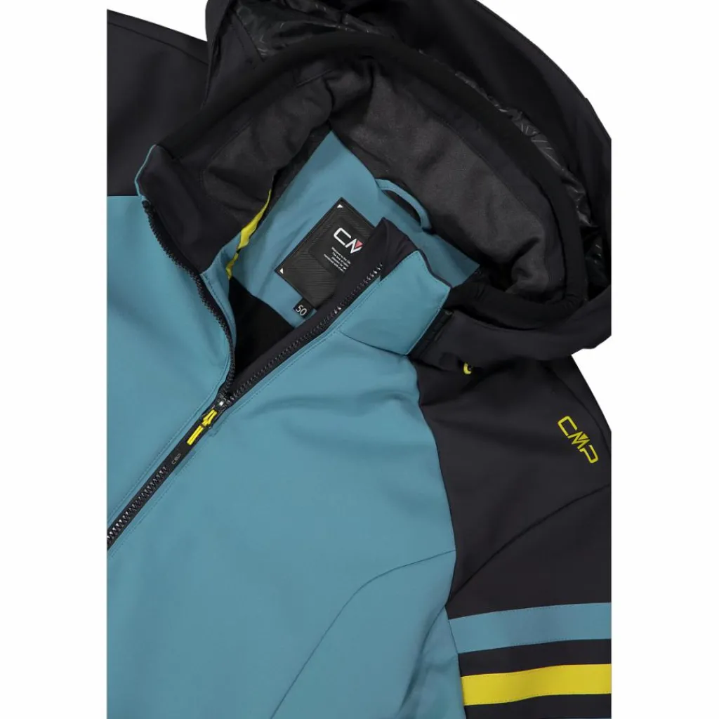 Herren-Skijacke aus Twill>CMP Clearance