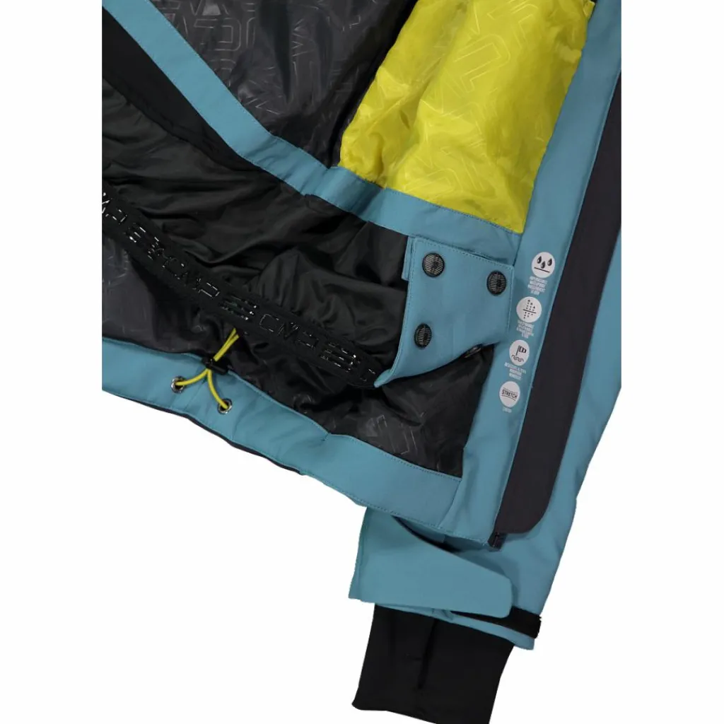 Herren-Skijacke aus Twill>CMP Clearance
