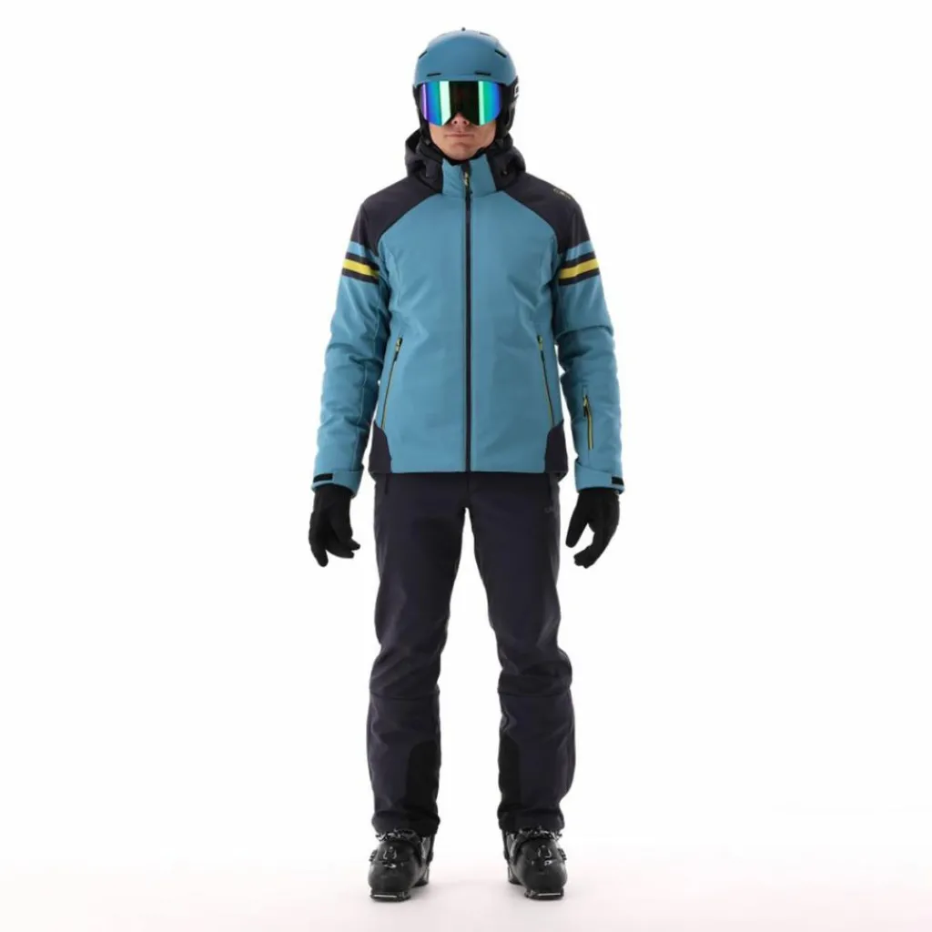 Herren-Skijacke aus Twill>CMP Clearance