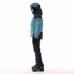 Herren-Skijacke aus Twill><noscript><img width=