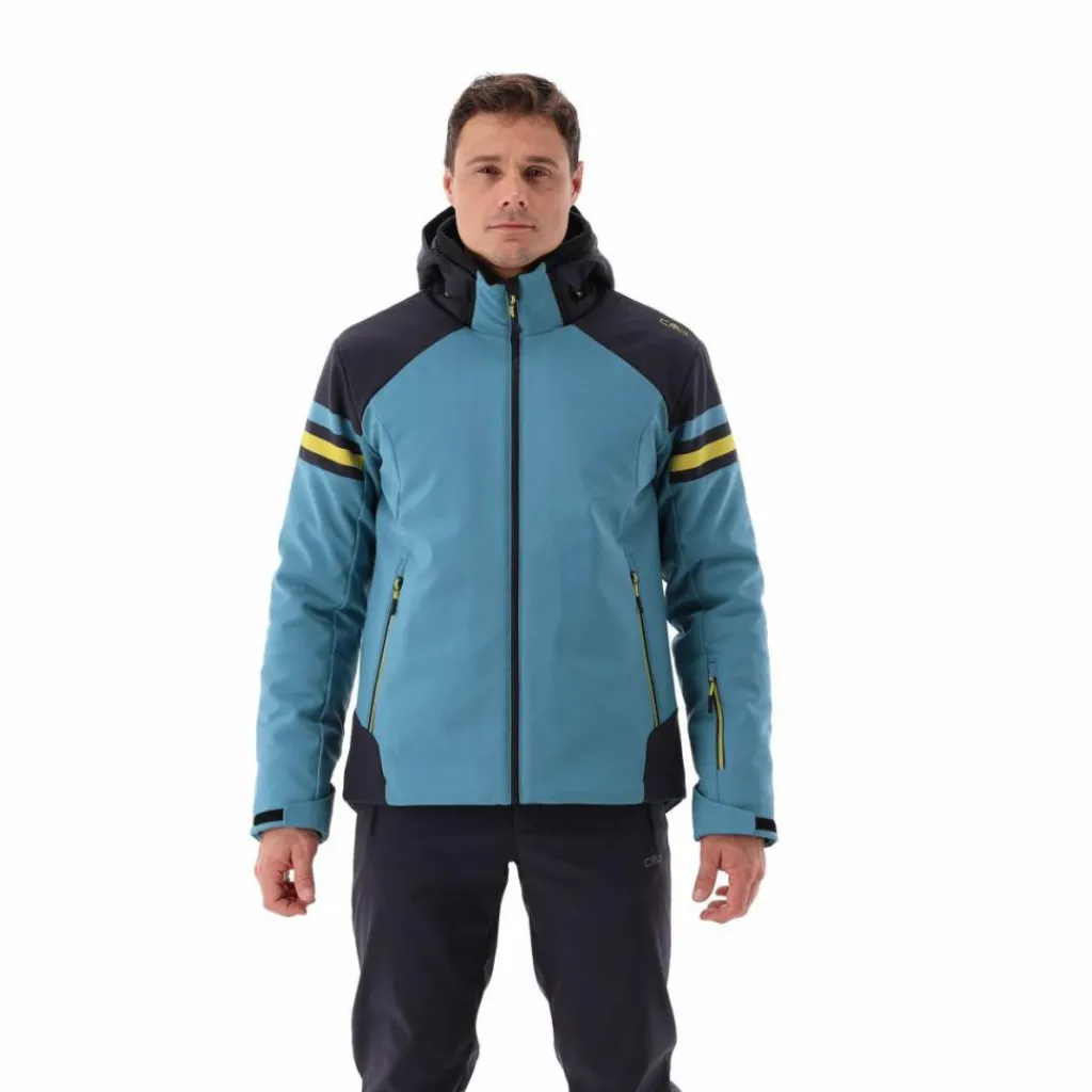 Herren-Skijacke aus Twill>CMP Clearance