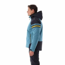 Herren-Skijacke aus Twill><noscript><img width=