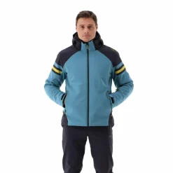 Herren-Skijacke aus Twill><noscript><img width=