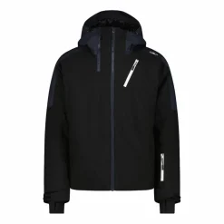 Herren-Skijacke aus Twill mit Kapuze>CMP Sale