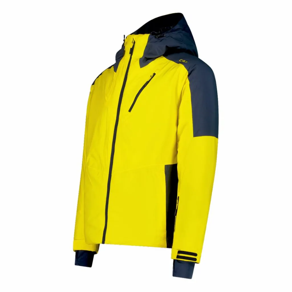 Herren-Skijacke aus Twill mit Kapuze>CMP Sale