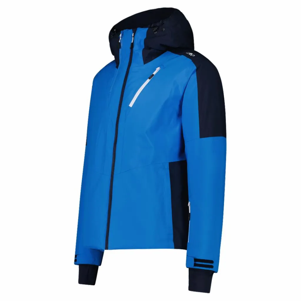 Herren-Skijacke aus Twill mit Kapuze>CMP Sale