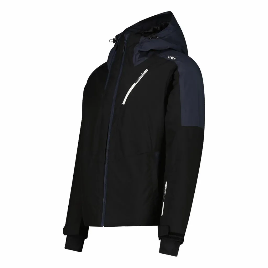 Herren-Skijacke aus Twill mit Kapuze>CMP Sale