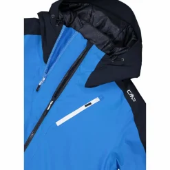Herren-Skijacke aus Twill mit Kapuze><noscript><img width=