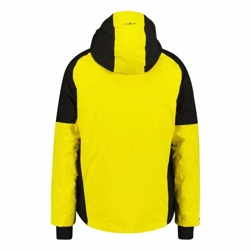Herren-Skijacke aus Twill mit Kapuze>CMP Sale