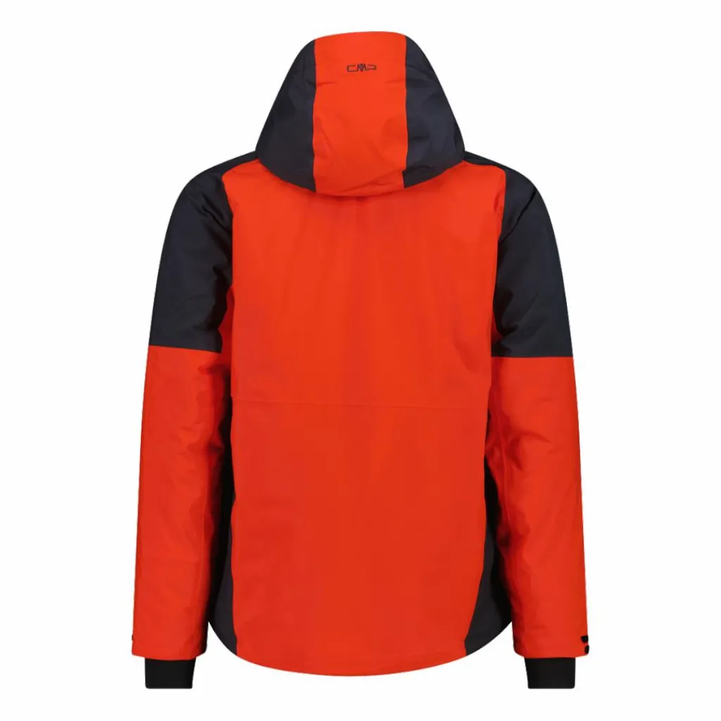 Herren-Skijacke aus Twill mit Kapuze>CMP Sale