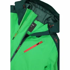 Herren-Skijacke aus Twill mit Kapuze><noscript><img width=