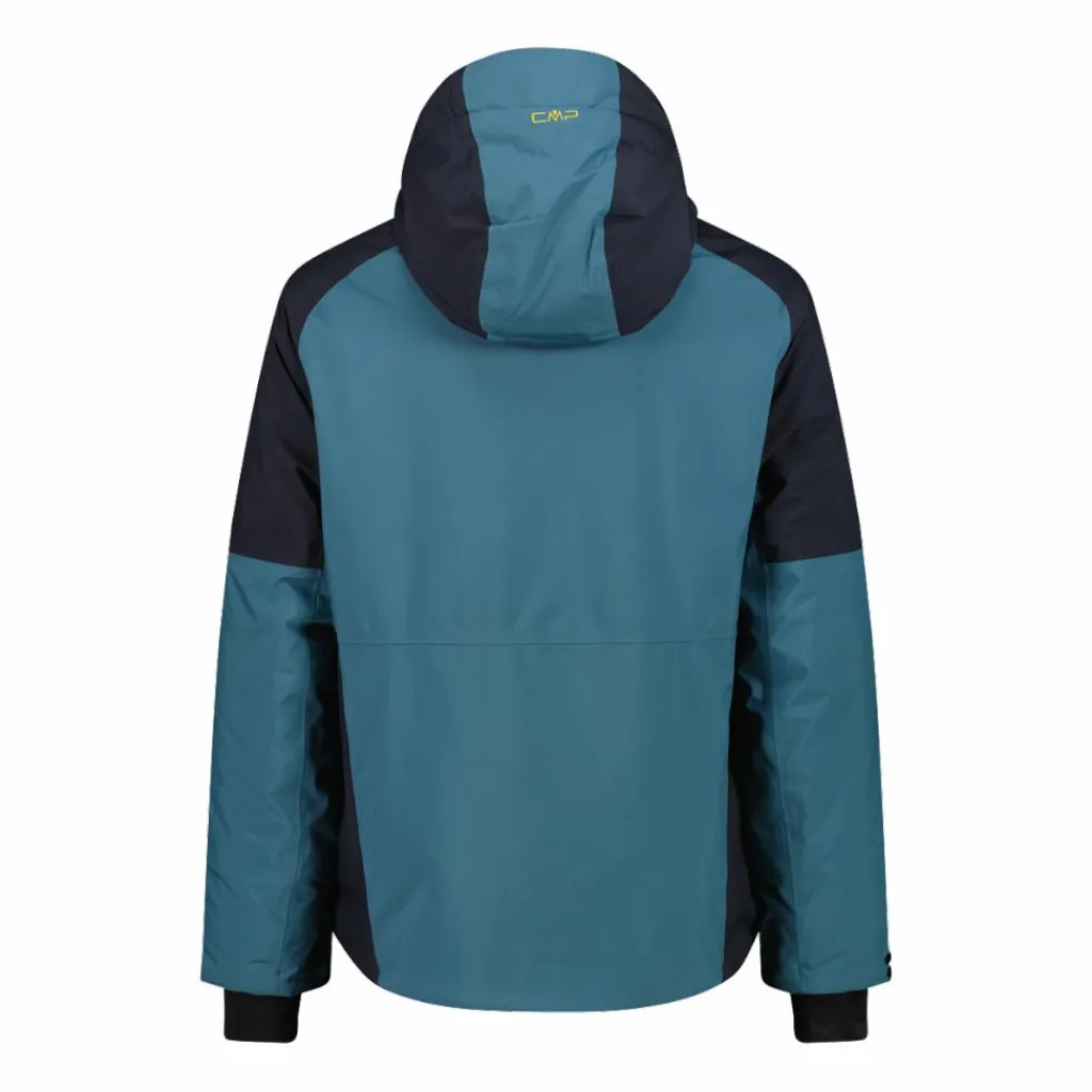 Herren-Skijacke aus Twill mit Kapuze>CMP Sale
