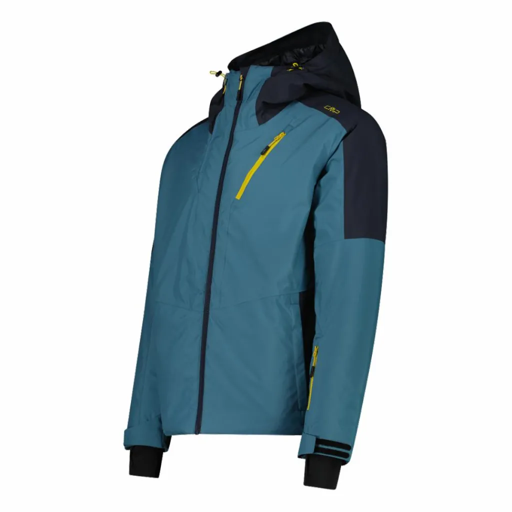 Herren-Skijacke aus Twill mit Kapuze>CMP Sale