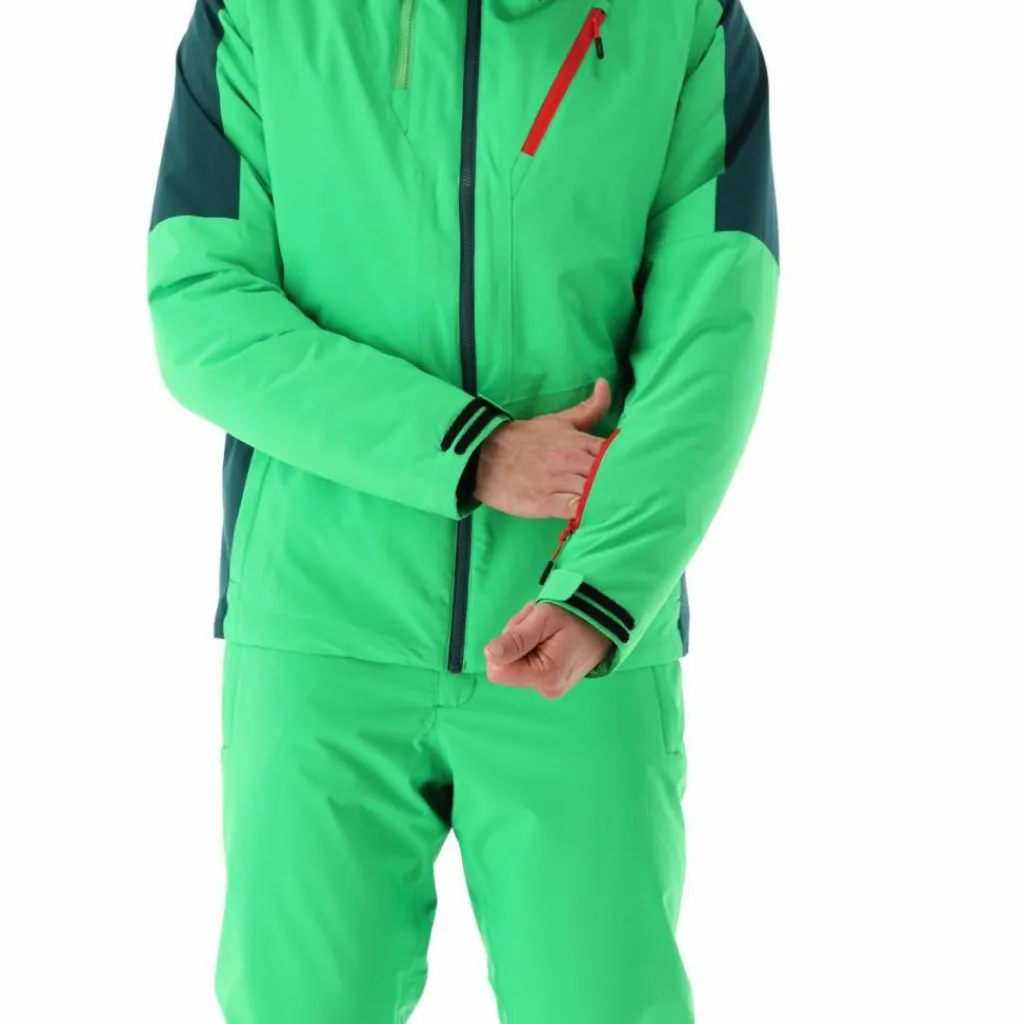 Herren-Skijacke aus Twill mit Kapuze>CMP Sale