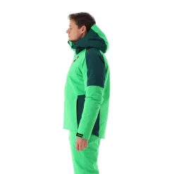 Herren-Skijacke aus Twill mit Kapuze><noscript><img width=