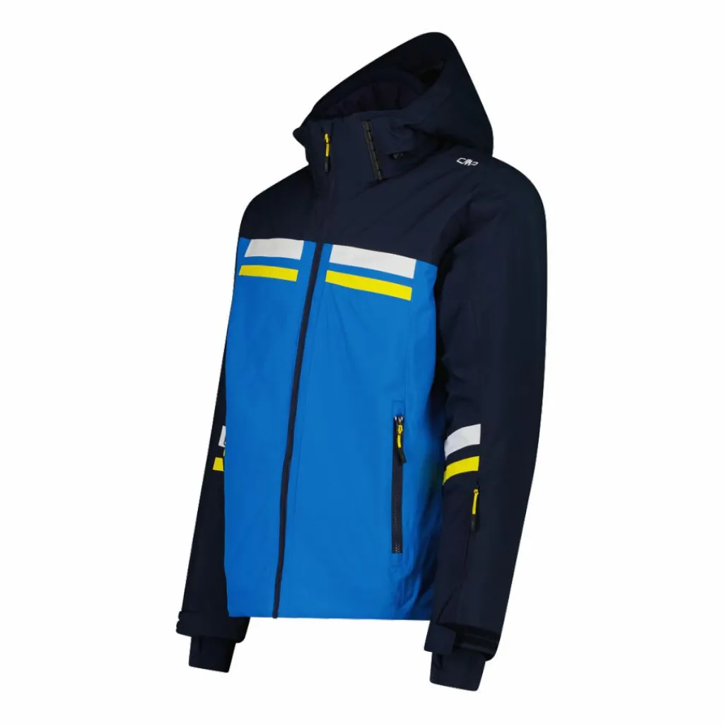 Herren-Skijacke aus Twill mit Kapuze>CMP Sale