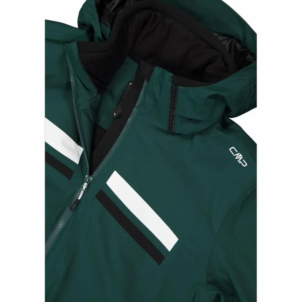 Herren-Skijacke aus Twill mit Kapuze>CMP Sale