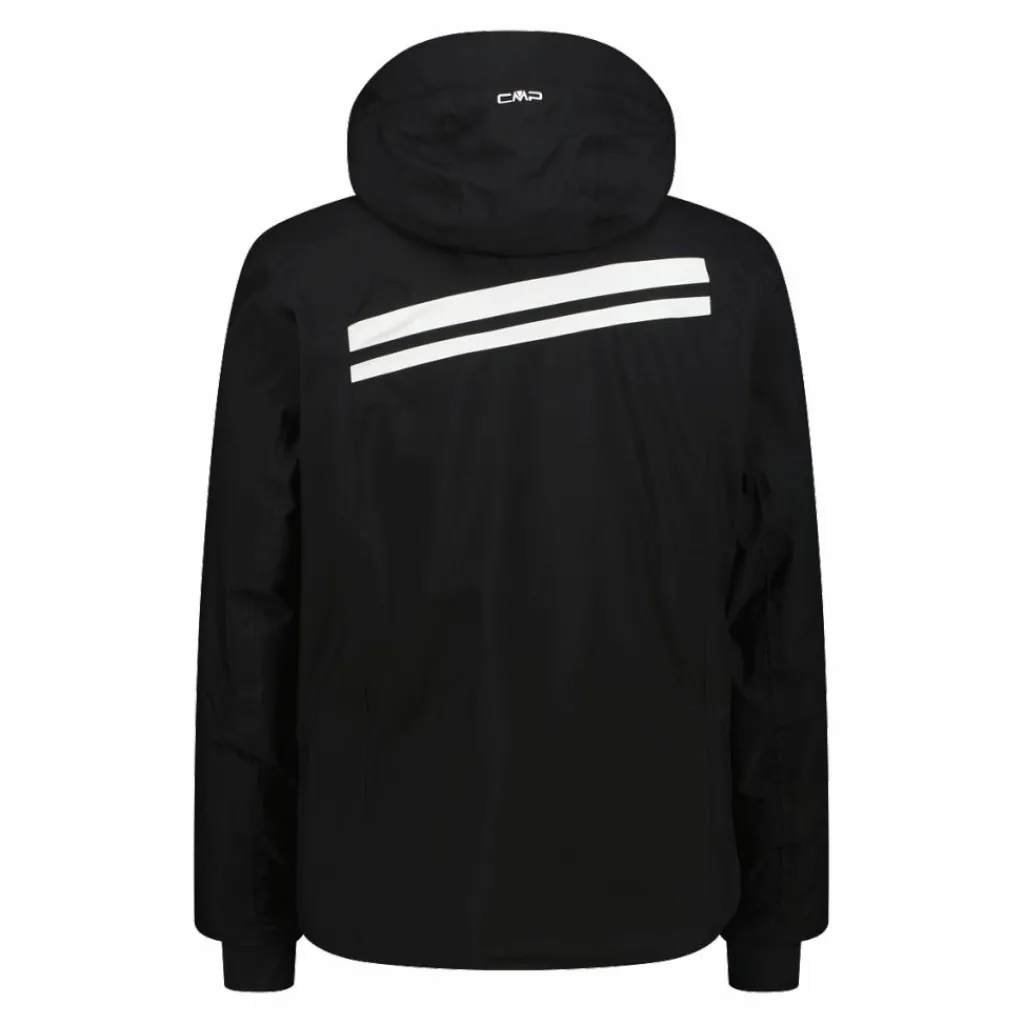 Herren-Skijacke aus Twill mit Kapuze>CMP Sale