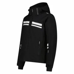 Herren-Skijacke aus Twill mit Kapuze><noscript><img width=