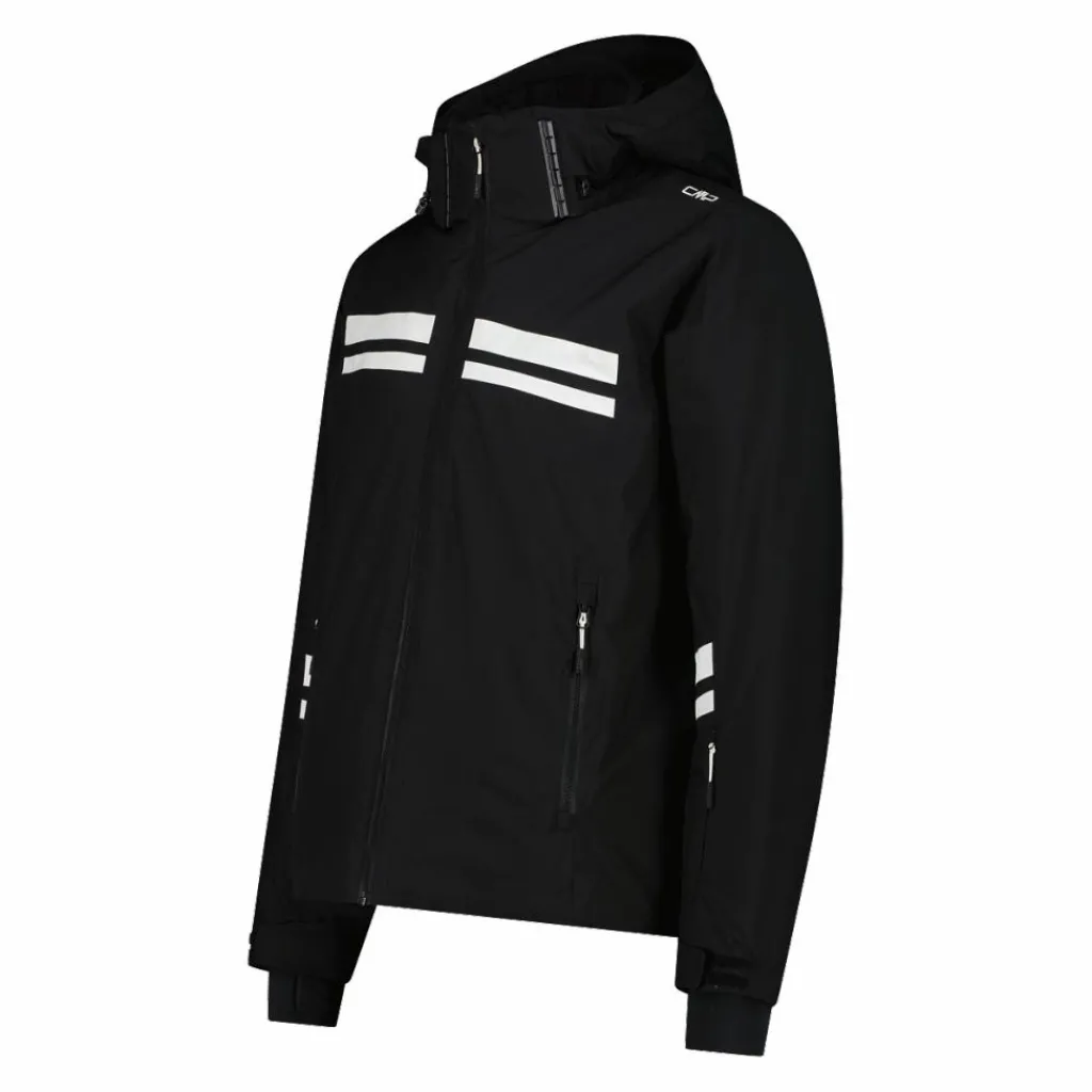 Herren-Skijacke aus Twill mit Kapuze>CMP Sale
