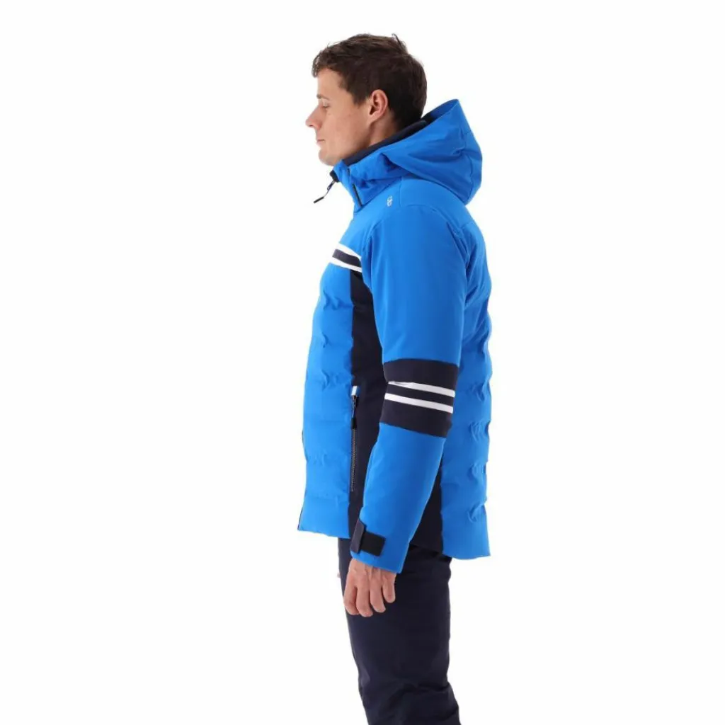 Herren-Skijacke aus 4-Way-Stretch-Twill mit Kapuze>CMP