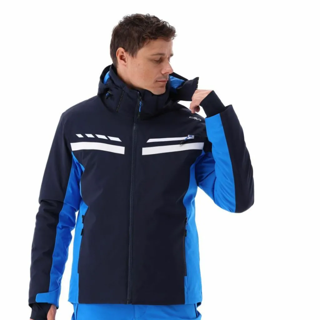 Herren-Skijacke aus 4-Way-Stretchgewebe>CMP New