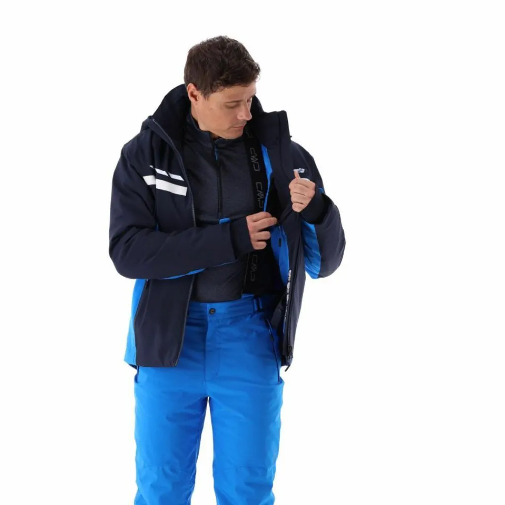 Herren-Skijacke aus 4-Way-Stretchgewebe>CMP New