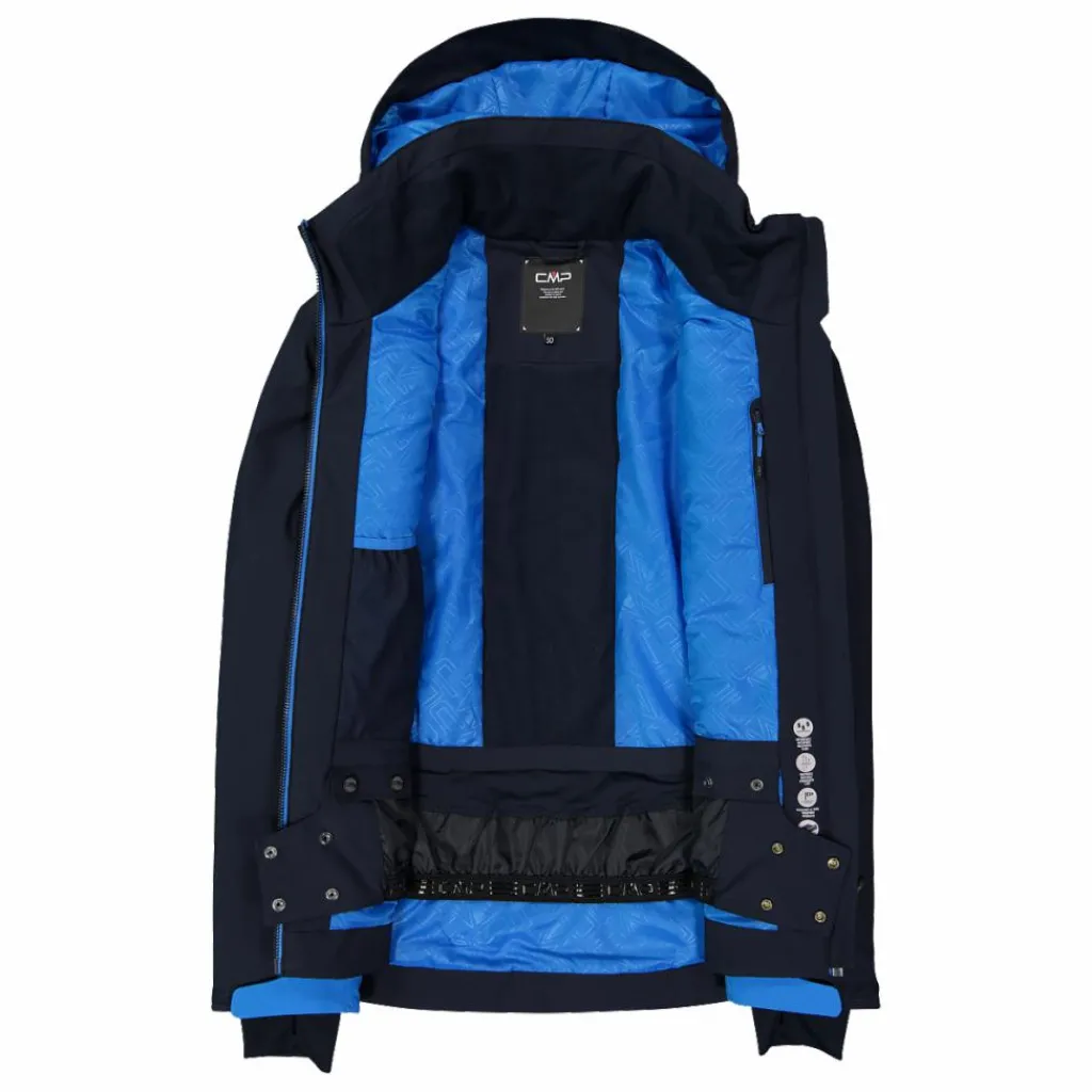 Herren-Skijacke aus 4-Way-Stretchgewebe>CMP New
