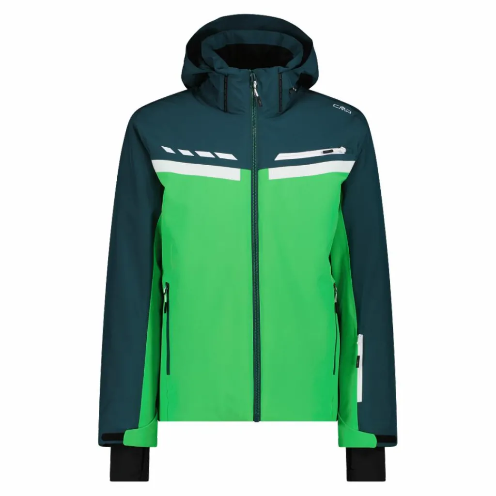 Herren-Skijacke aus 4-Way-Stretchgewebe>CMP New