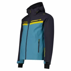 Herren-Skijacke aus 4-Way-Stretchgewebe><noscript><img width=