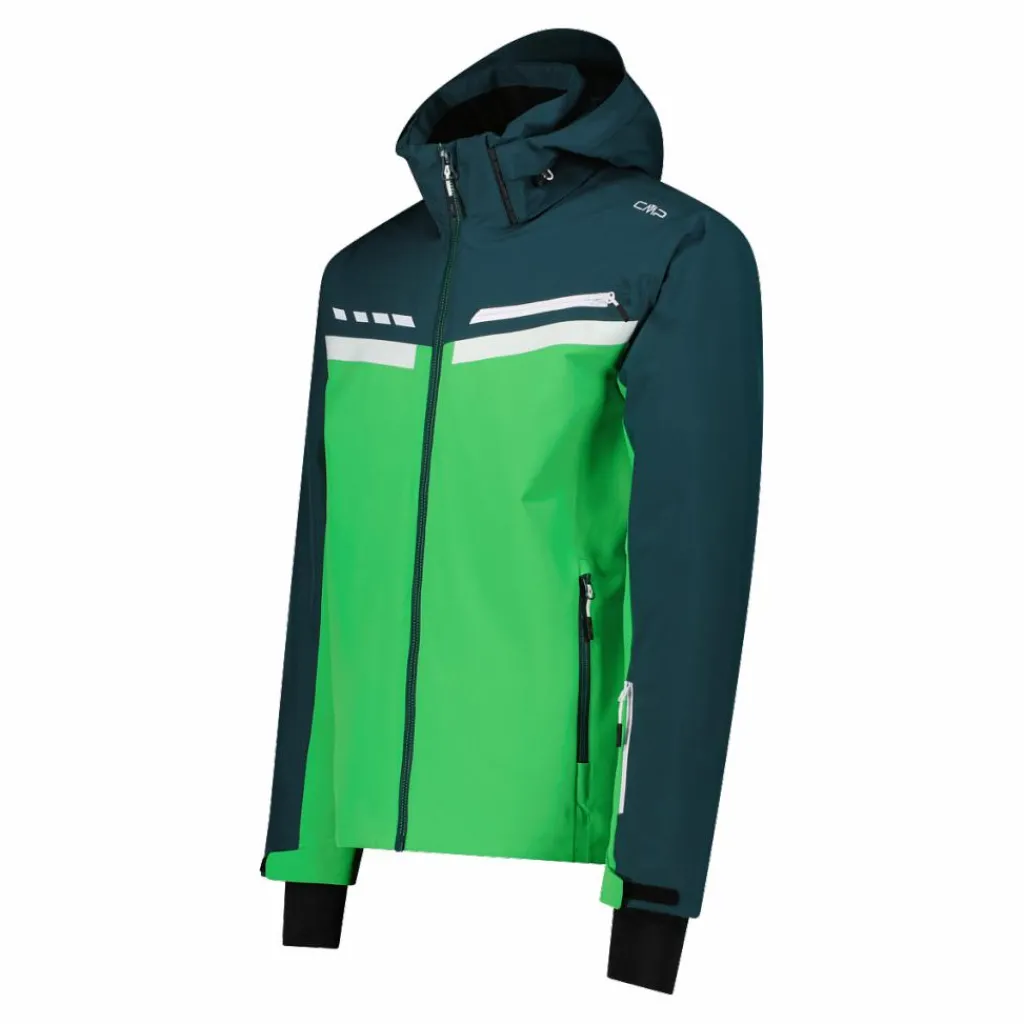 Herren-Skijacke aus 4-Way-Stretchgewebe>CMP New