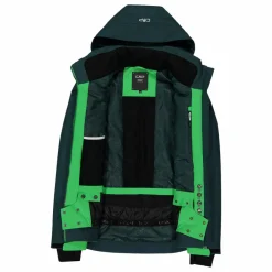Herren-Skijacke aus 4-Way-Stretchgewebe><noscript><img width=