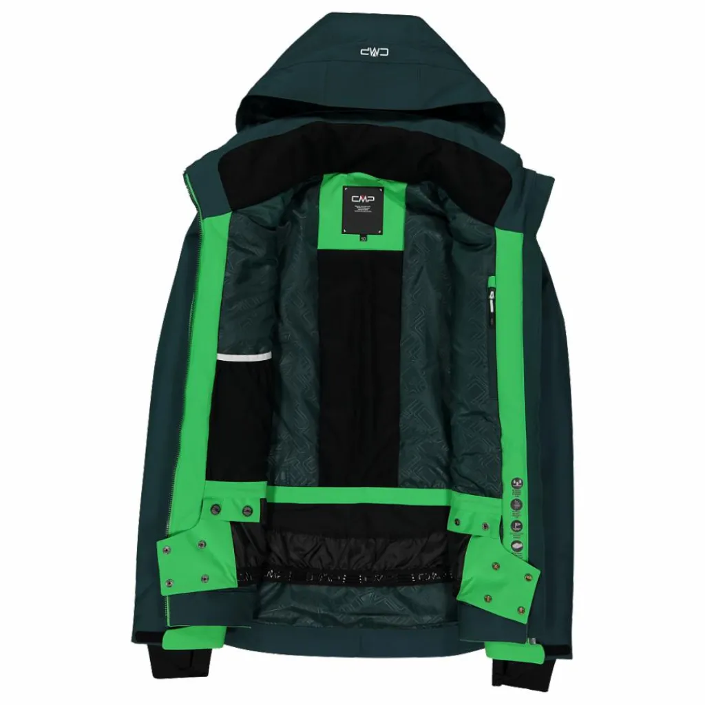 Herren-Skijacke aus 4-Way-Stretchgewebe>CMP New
