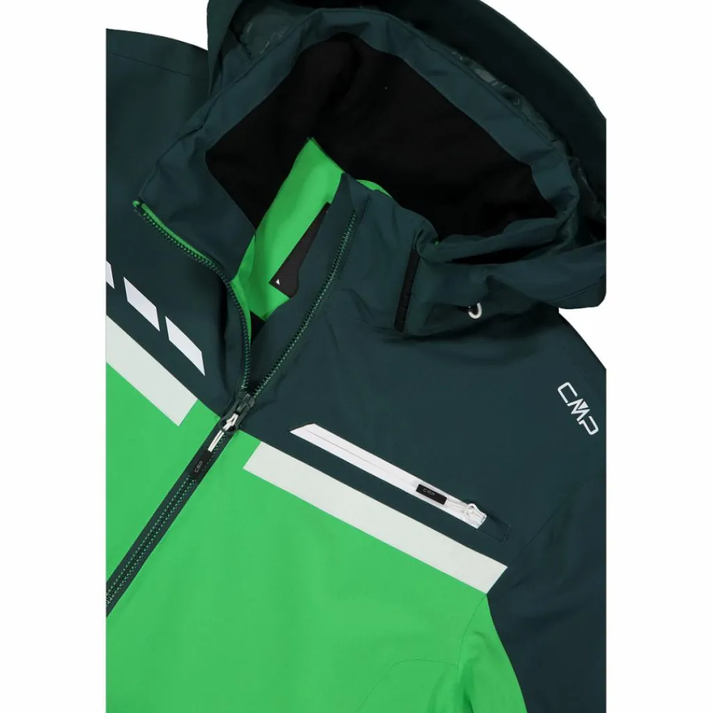 Herren-Skijacke aus 4-Way-Stretchgewebe>CMP New
