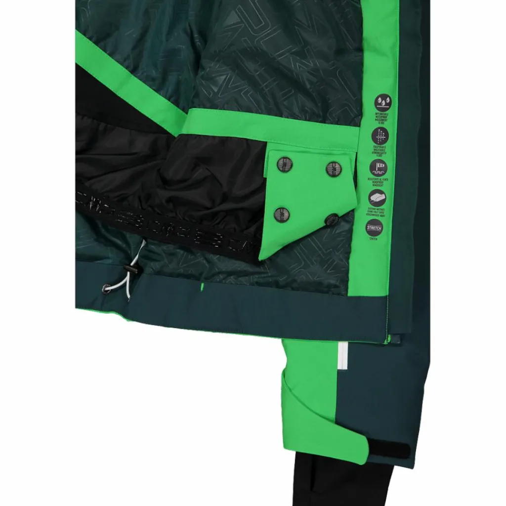 Herren-Skijacke aus 4-Way-Stretchgewebe>CMP New