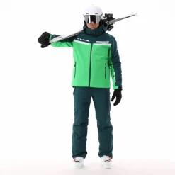 Herren-Skijacke aus 4-Way-Stretchgewebe><noscript><img width=