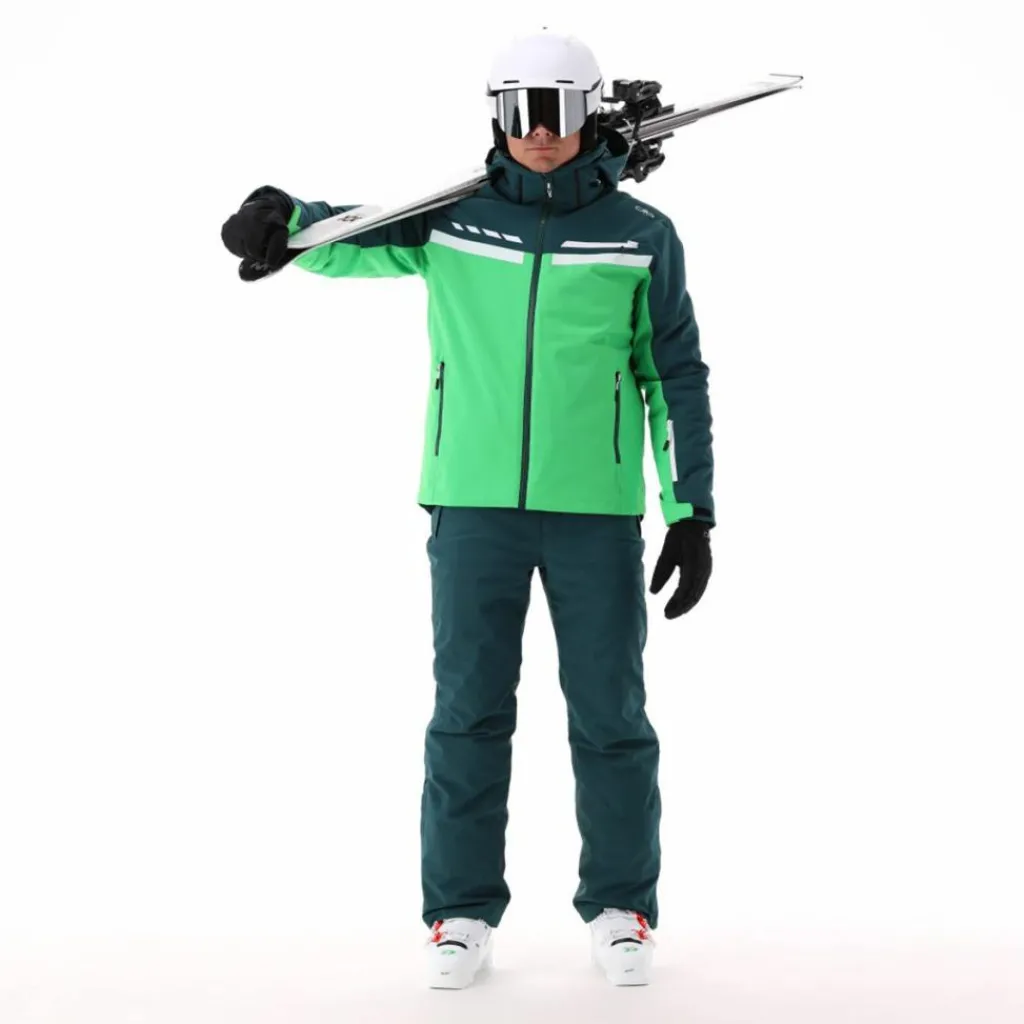 Herren-Skijacke aus 4-Way-Stretchgewebe>CMP New