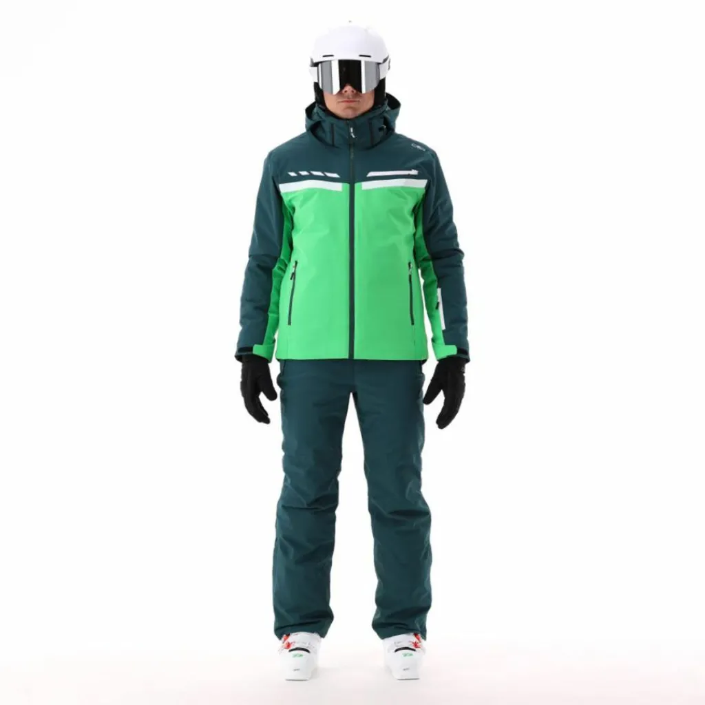 Herren-Skijacke aus 4-Way-Stretchgewebe>CMP New