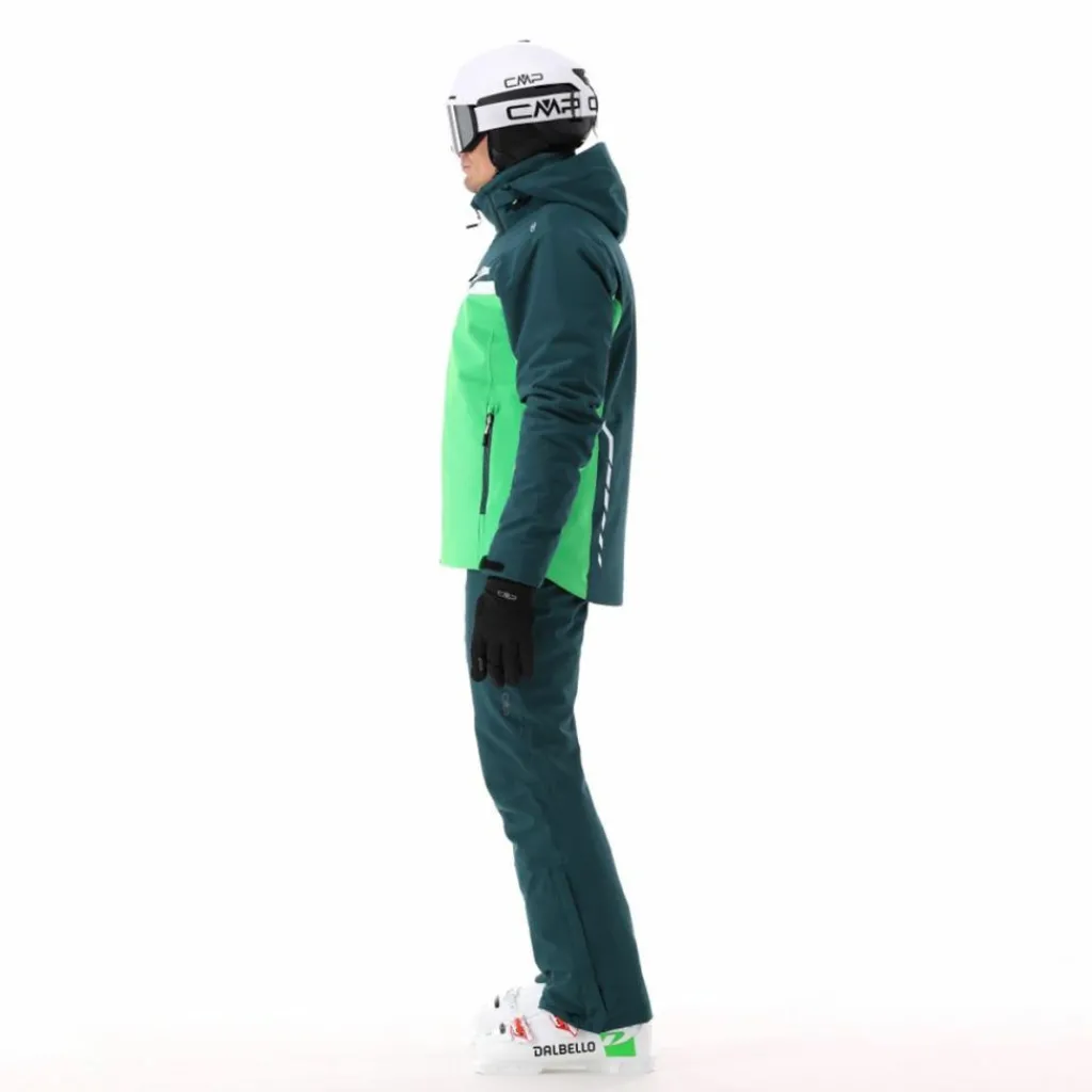 Herren-Skijacke aus 4-Way-Stretchgewebe>CMP New