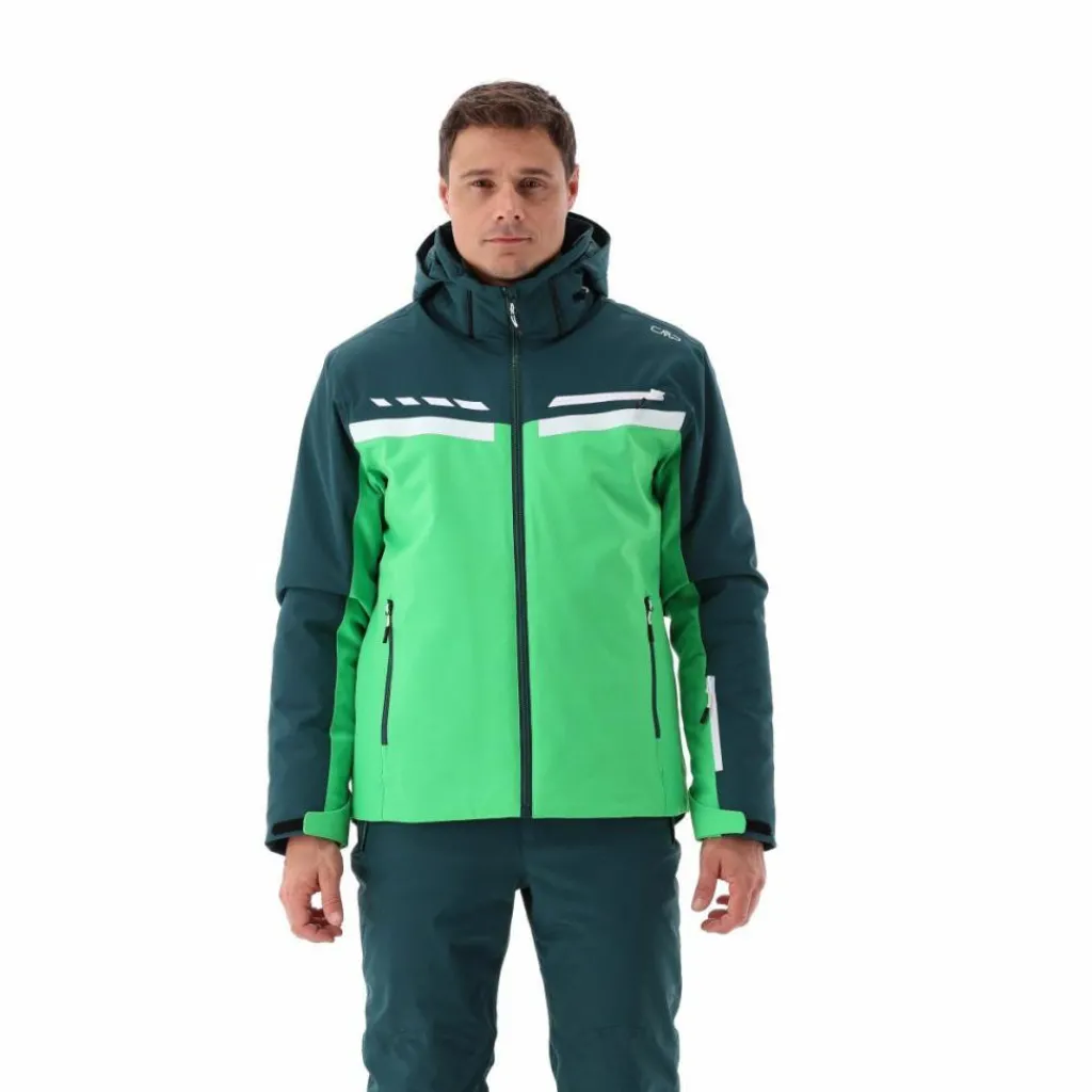 Herren-Skijacke aus 4-Way-Stretchgewebe>CMP New