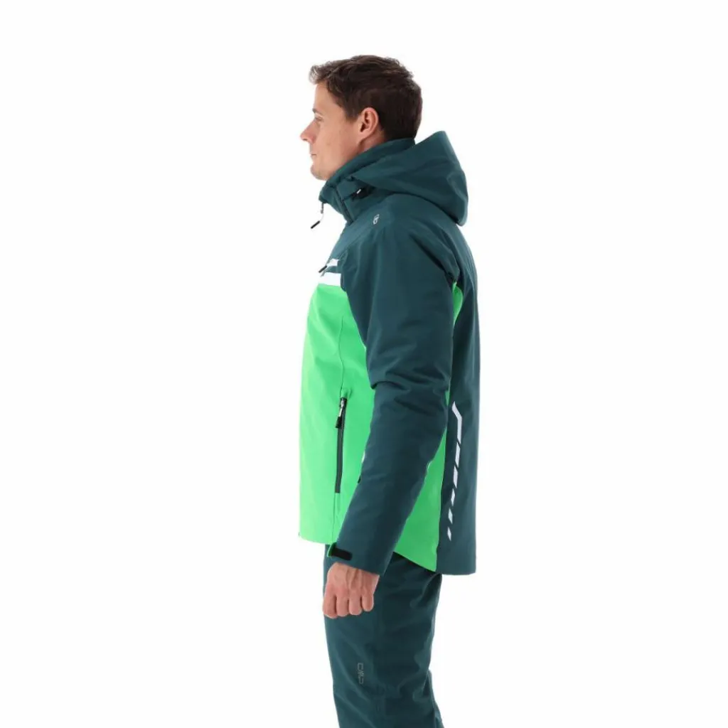 Herren-Skijacke aus 4-Way-Stretchgewebe>CMP New