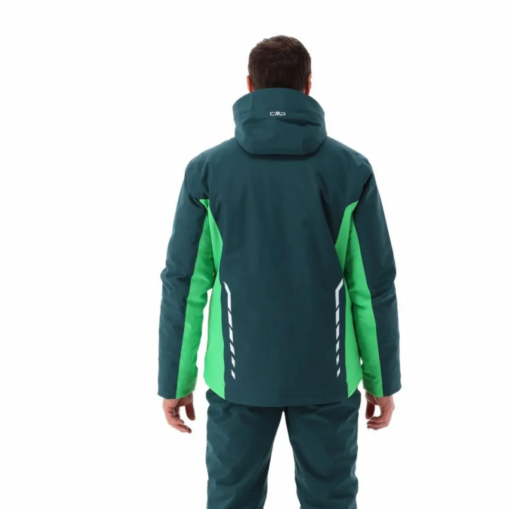 Herren-Skijacke aus 4-Way-Stretchgewebe>CMP New