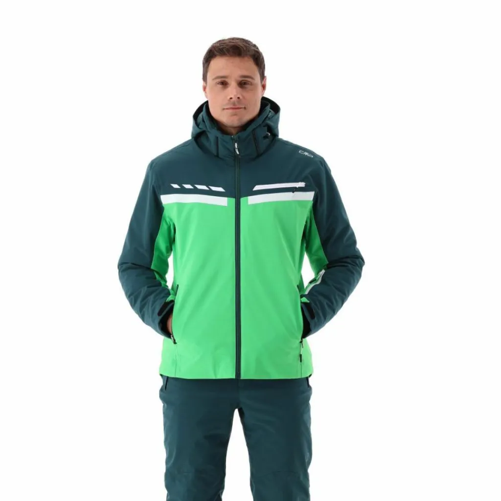 Herren-Skijacke aus 4-Way-Stretchgewebe>CMP New